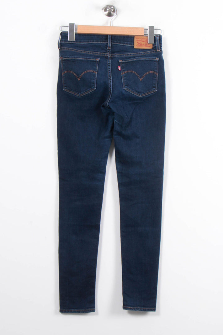 Jean Skinny Bleu - Taille S/36 de la marque Levi's | PARAD76829 - Vendu par Paradigme - Image 4