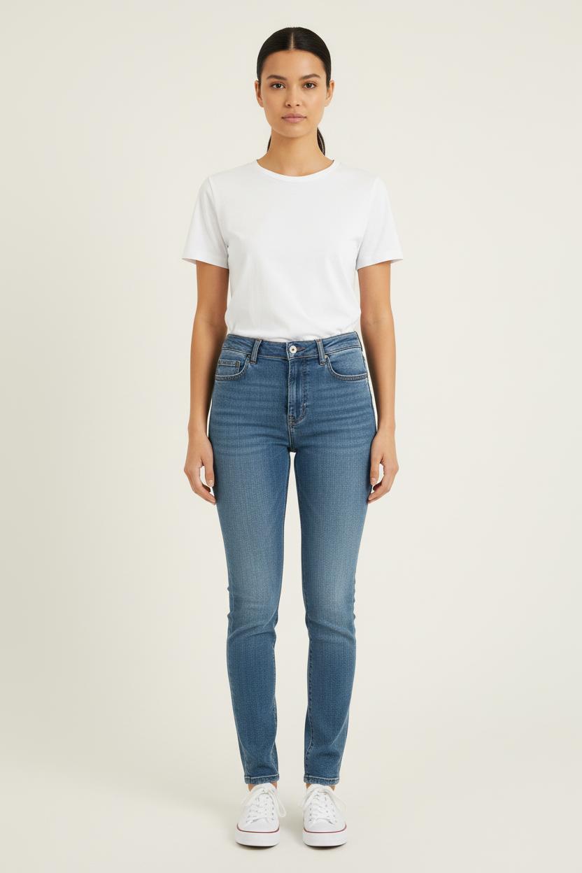 Jean Bleu - Taille S/36 de la marque Reformation | PARAD76835 - Vendu par Paradigme - Image 1