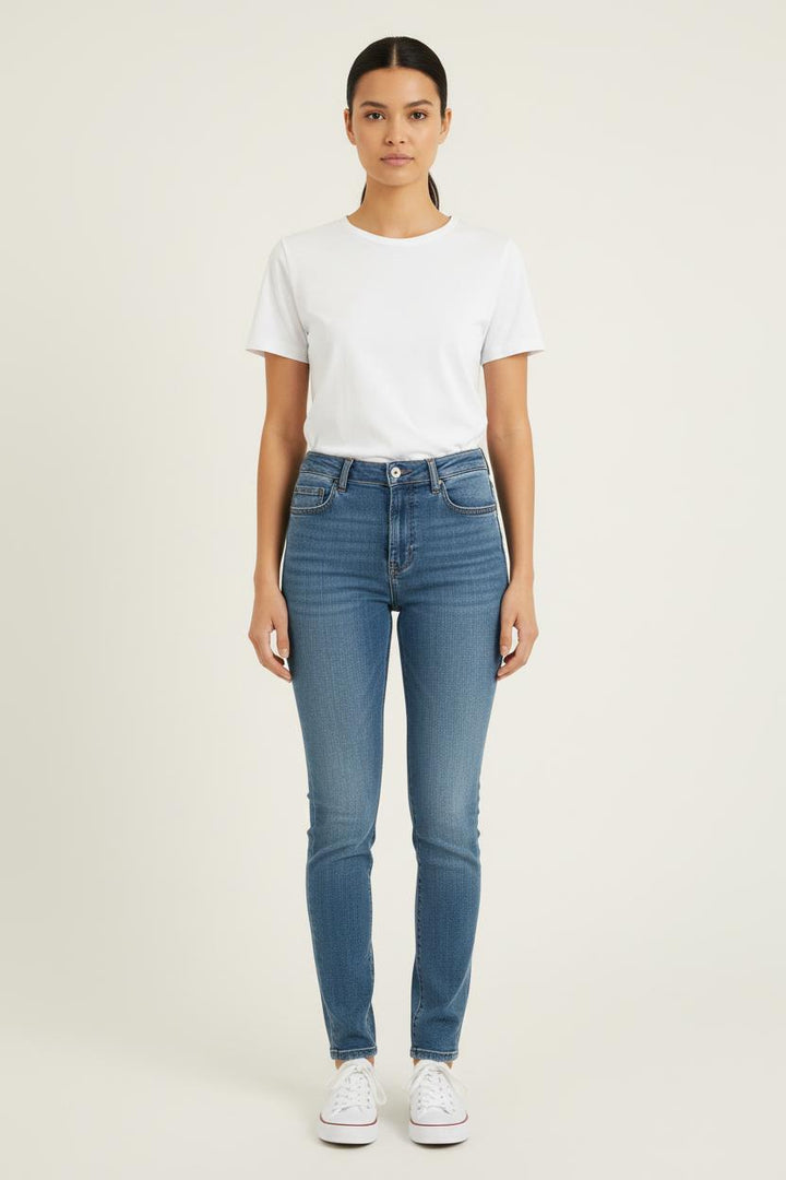 Jean Bleu - Taille S/36 de la marque Reformation | PARAD76835 - Vendu par Paradigme - Image 1