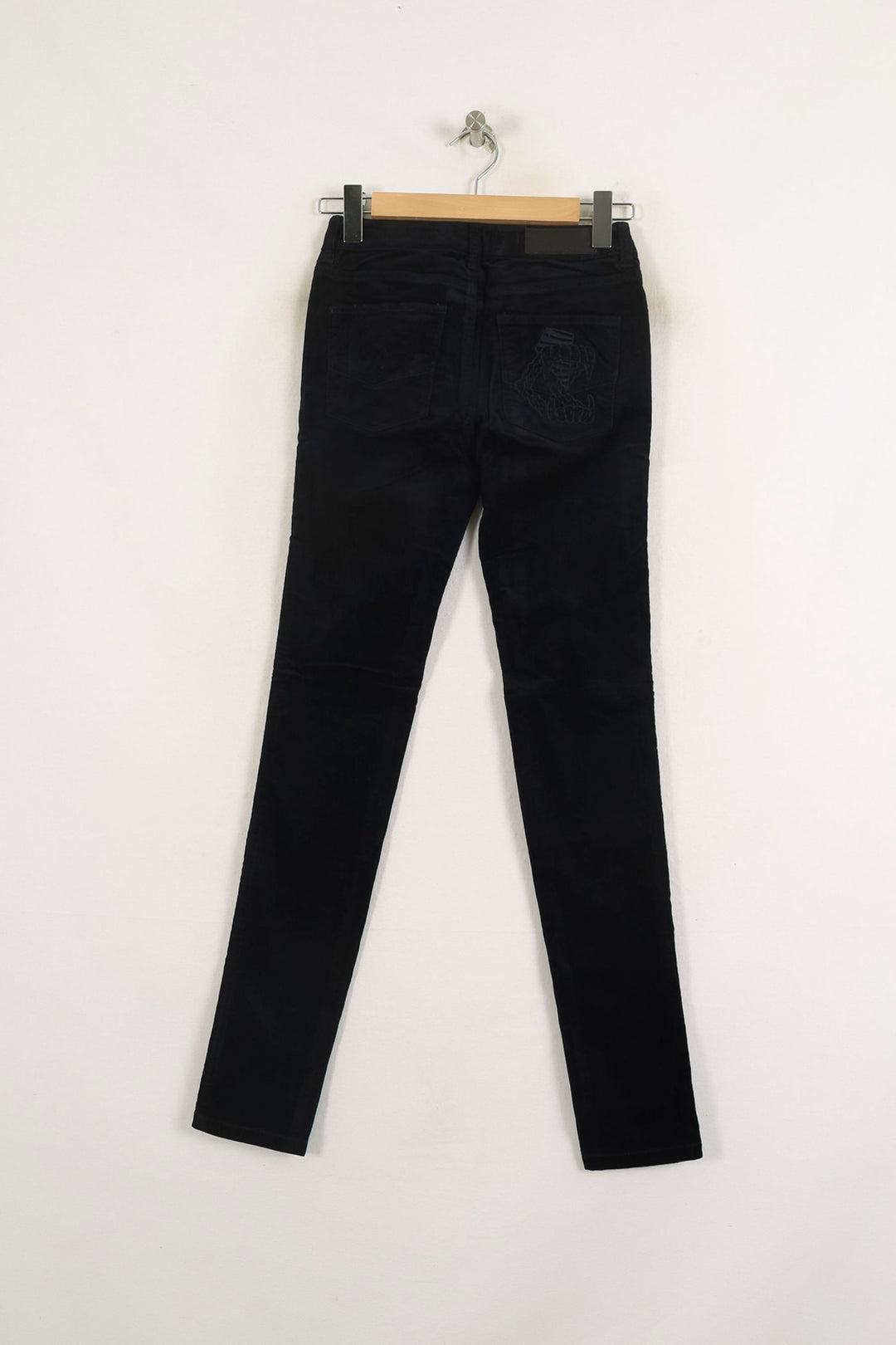 Pantalon Noir - Taille S/36 de la marque Zadig&Voltaire | PARAD76836 - Vendu par Paradigme - Image 4