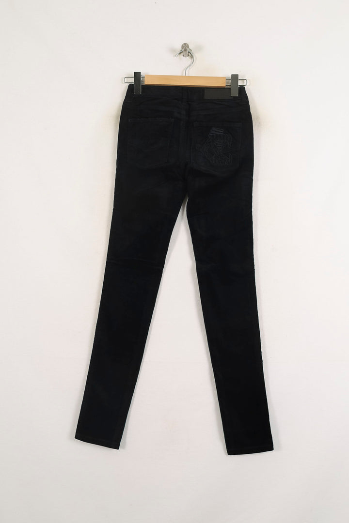 Pantalon Noir - Taille S/36 de la marque Zadig&Voltaire | PARAD76836 - Vendu par Paradigme - Image 4