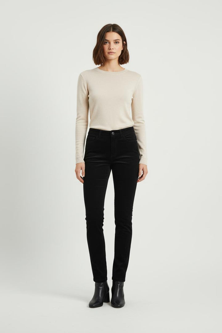 Pantalon Noir - Taille S/36 de la marque Zadig&Voltaire | PARAD76836 - Vendu par Paradigme - Image 1
