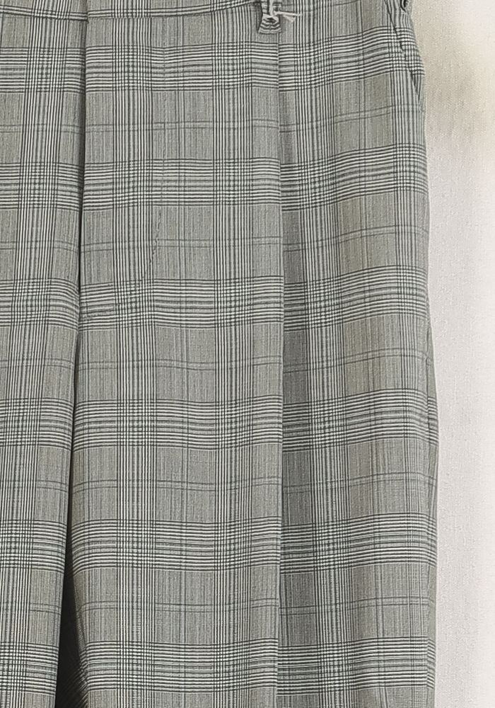 Pantalon Gris - Taille M/38 de la marque Zadig&Voltaire | PARAD76837 - Vendu par Paradigme - Image 3