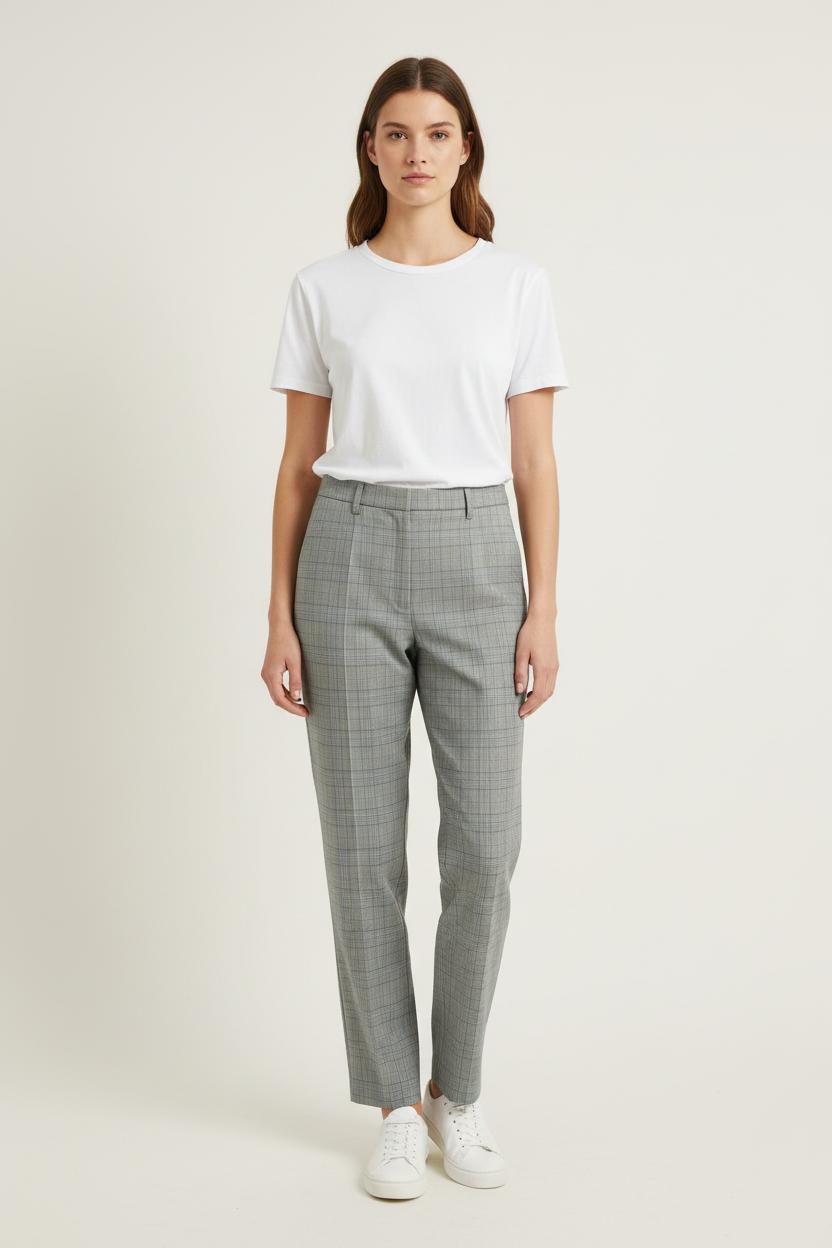 Pantalon Gris - Taille M/38 de la marque Zadig&Voltaire | PARAD76837 - Vendu par Paradigme - Image 1