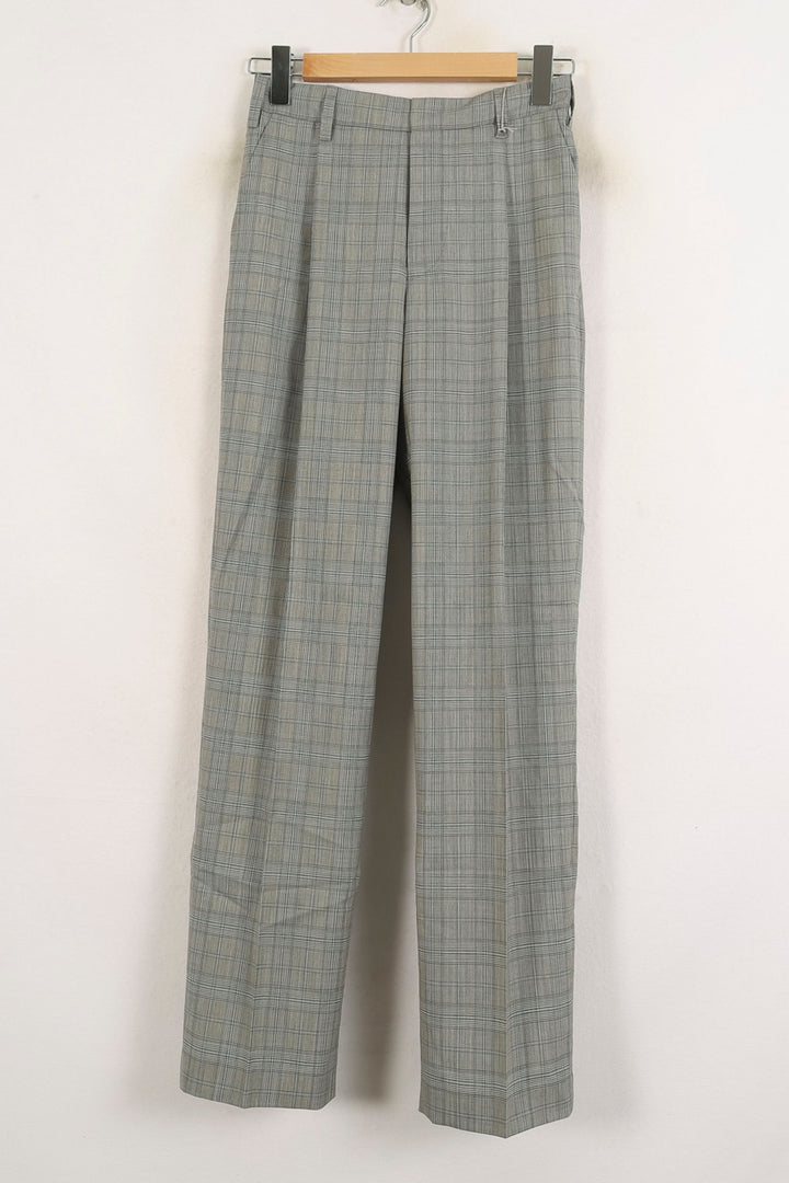 Pantalon Gris - Taille M/38 de la marque Zadig&Voltaire | PARAD76837 - Vendu par Paradigme - Image 2