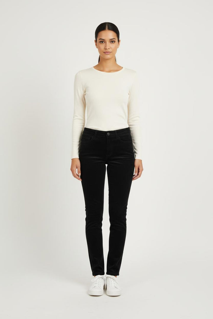 Jean Noir - Taille S/36 de la marque Zadig&Voltaire | PARAD76838 - Vendu par Paradigme - Image 1