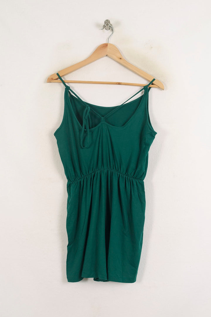 Combishort Vert - Taille L/40 de la marque Des petits hauts | PARAD76840 - Vendu par Paradigme - Image 4