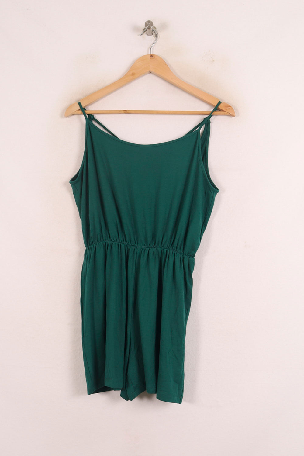 Combishort Vert - Taille L/40 de la marque Des petits hauts | PARAD76840 - Vendu par Paradigme - Image 2