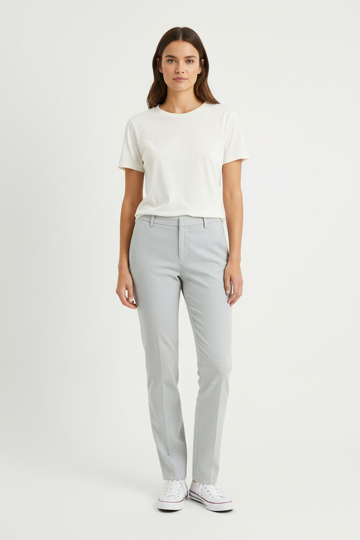 Pantalon Gris Clair - Taille M/38 de la marque Zadig&Voltaire | PARAD76859 - Vendu par Paradigme - Image 1