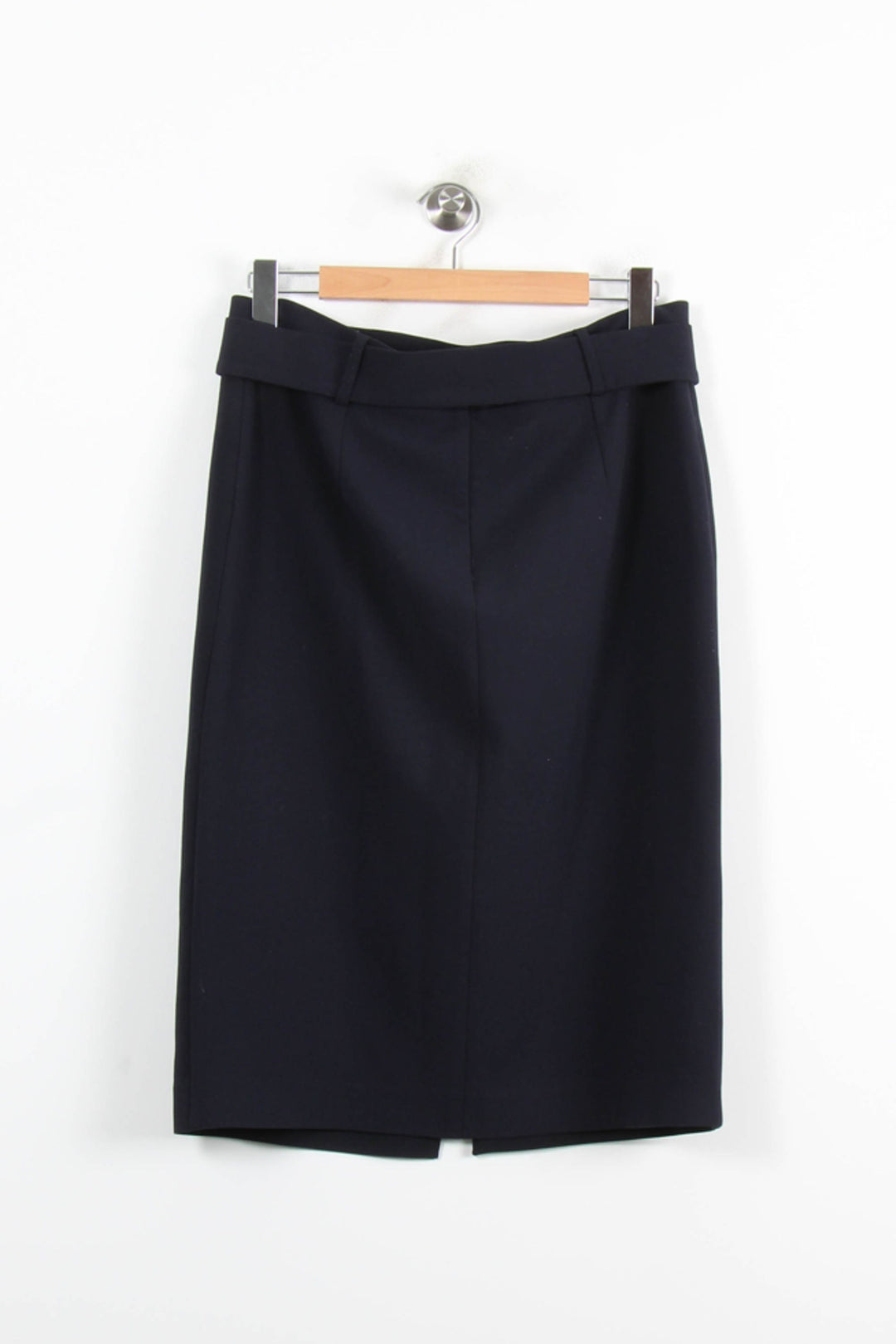 Jupe Droite Bleue - Taille XXL/44 de la marque Gerard Darel | PARAD76864 - Vendu par Paradigme - Image 4