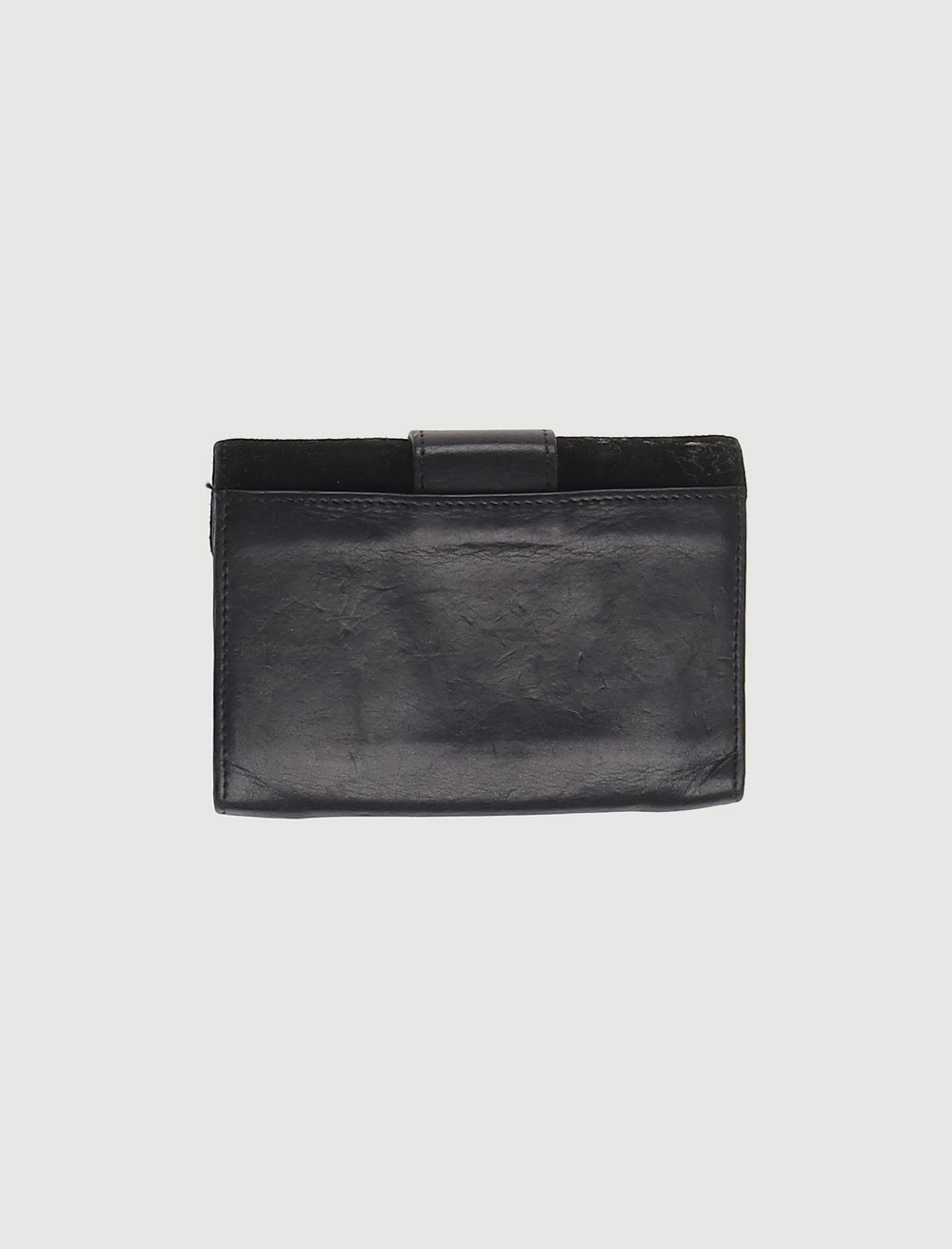 Portefeuille Noir - Taille T.U. de la marque Sézane | PARAD76883 - Vendu par Paradigme - Image 4