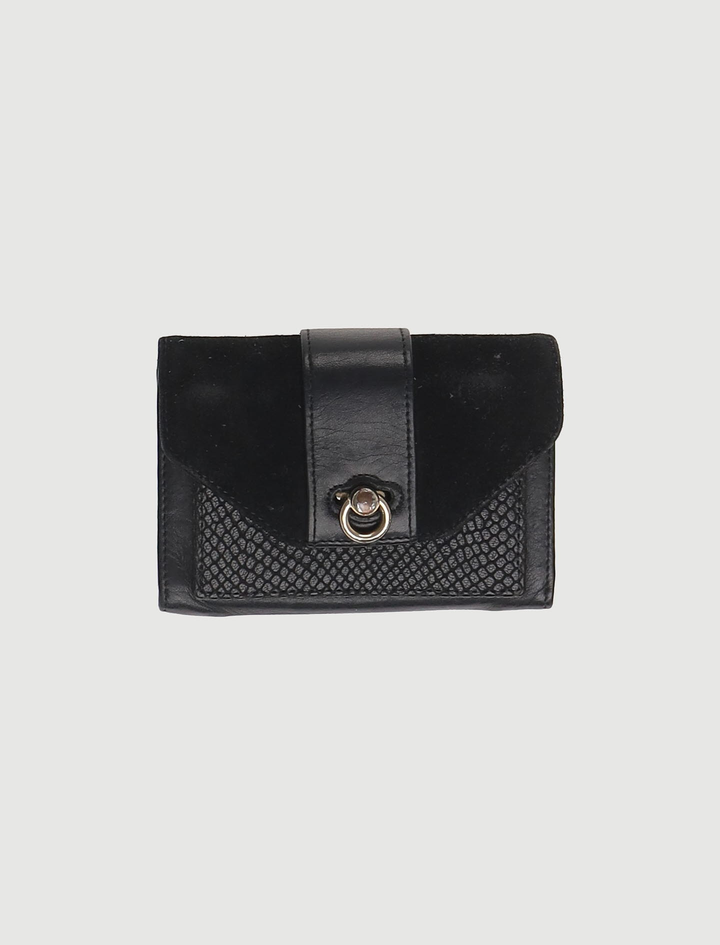 Portefeuille Noir - Taille T.U. de la marque Sézane | PARAD76883 - Vendu par Paradigme - Image 2