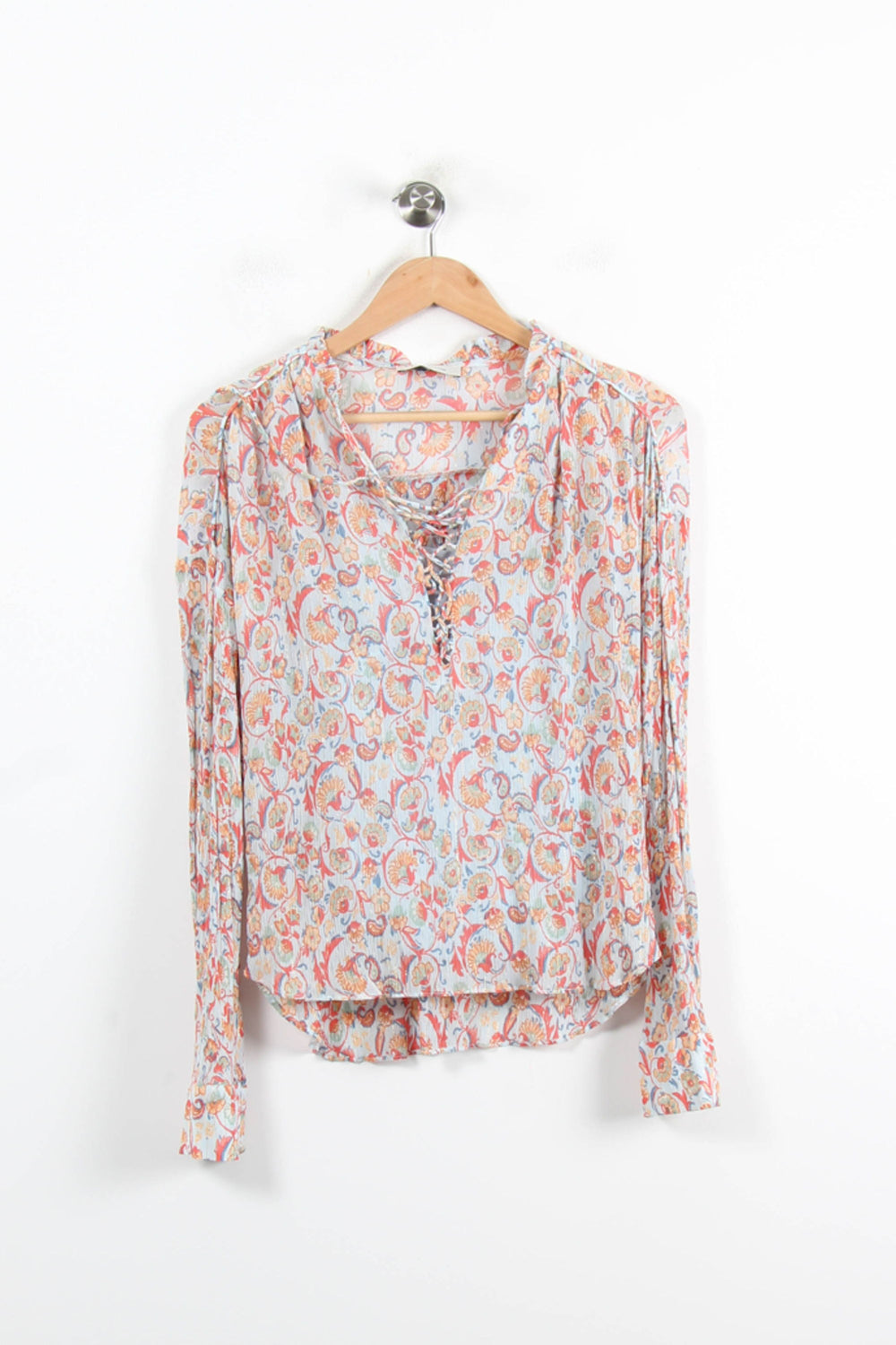 Blouse Multicolore - Taille S/36 de la marque Bérénice | PARAD76902 - Vendu par Paradigme - Image 2