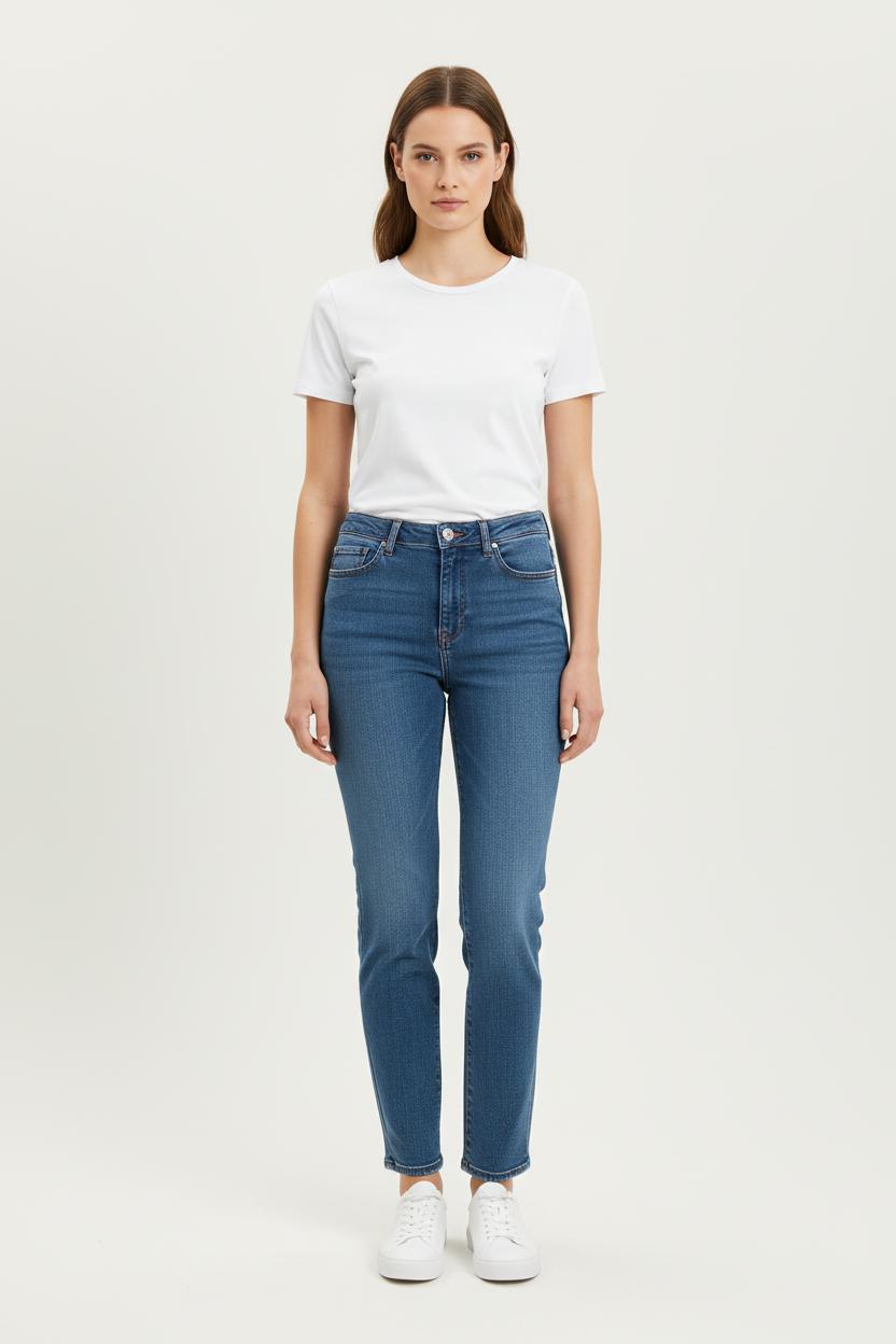 Jean Bleu - Taille S/36 de la marque ZAPA | PARAD76907 - Vendu par Paradigme - Image 1