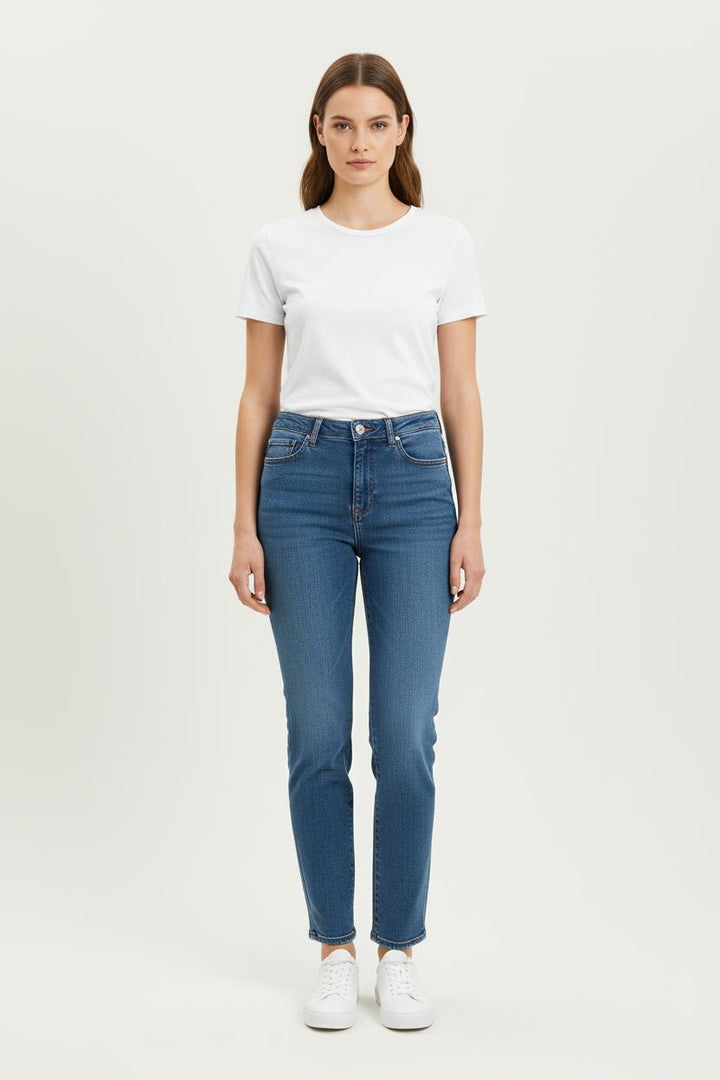 Jean Bleu - Taille S/36 de la marque ZAPA | PARAD76907 - Vendu par Paradigme - Image 1