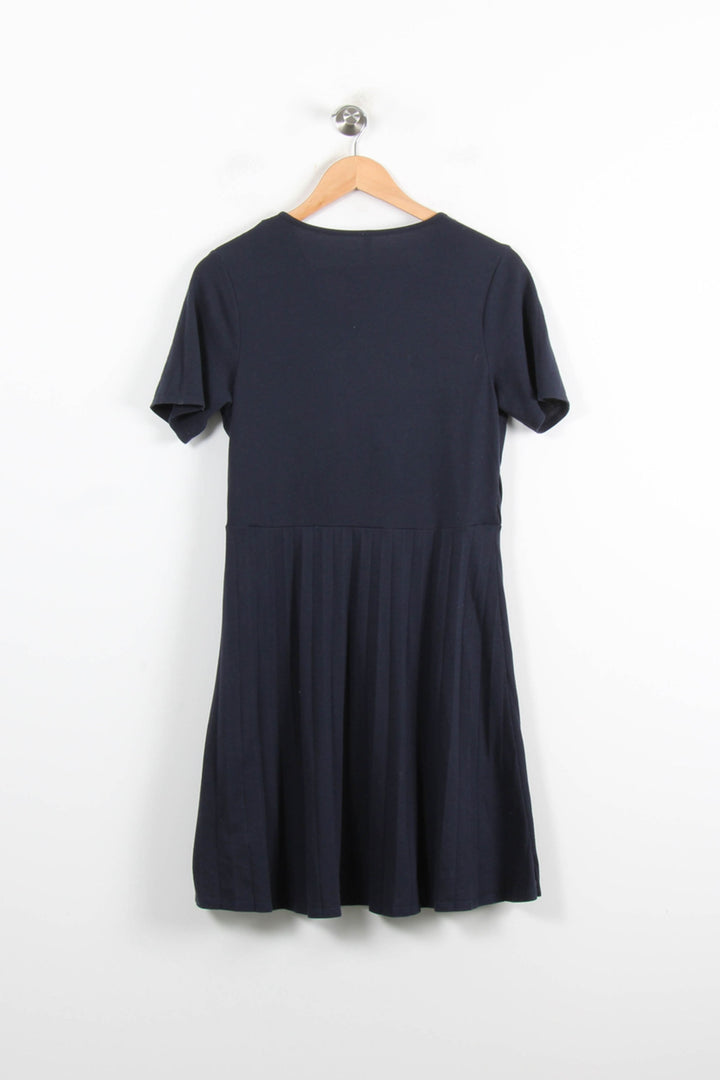 Robe Patineuse Bleue - Taille M/38 de la marque I.Code | PARAD76924 - Vendu par Paradigme - Image 4