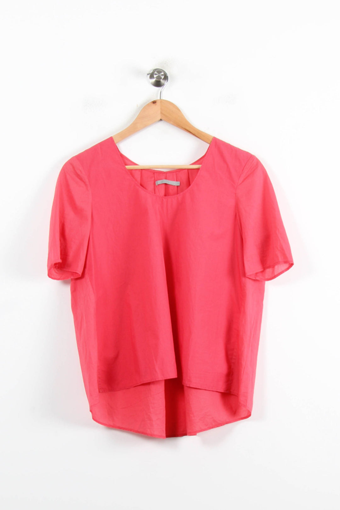 Blouse Rouge - Taille S/36 de la marque COS | PARAD76932 - Vendu par Paradigme - Image 2