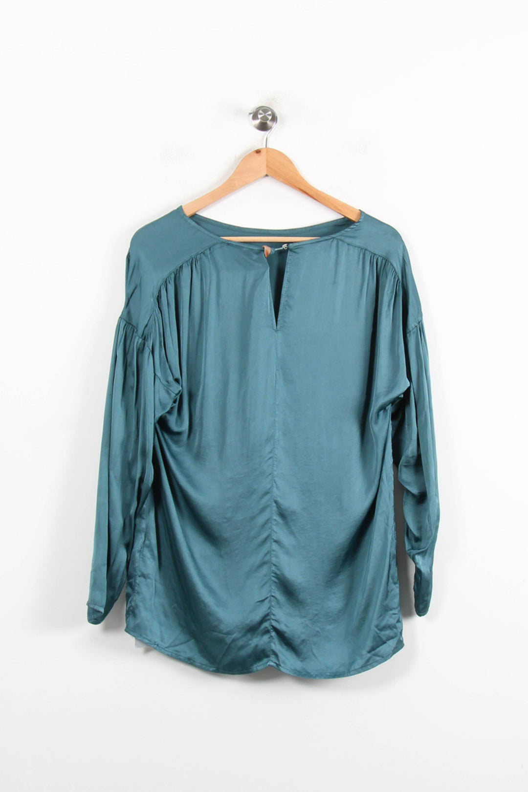Robe Verte - Taille M/38 de la marque La Fée Maraboutée | PARAD76933 - Vendu par Paradigme - Image 4