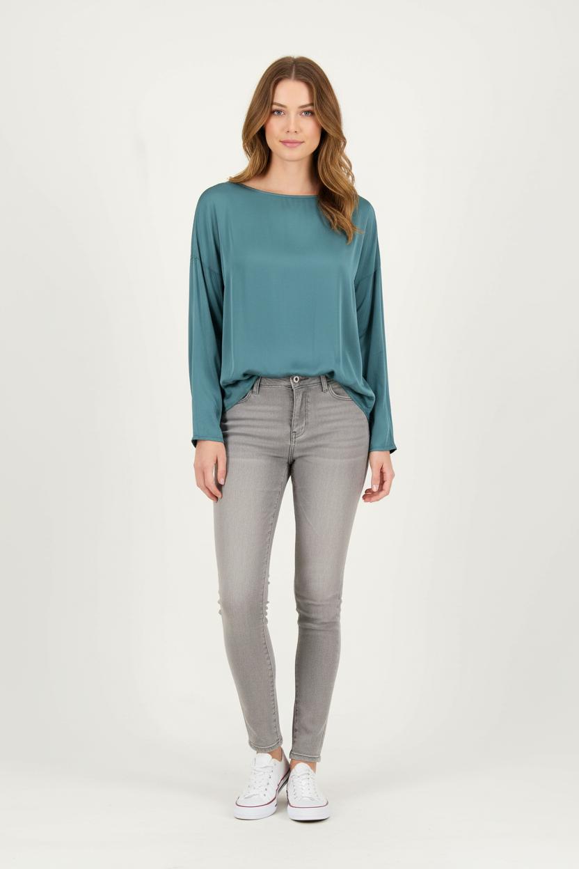 Robe Verte - Taille M/38 de la marque La Fée Maraboutée | PARAD76933 - Vendu par Paradigme - Image 1