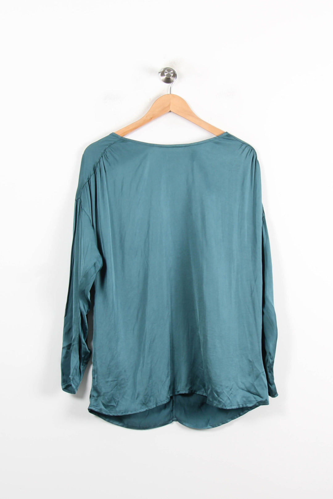 Robe Verte - Taille M/38 de la marque La Fée Maraboutée | PARAD76933 - Vendu par Paradigme - Image 2