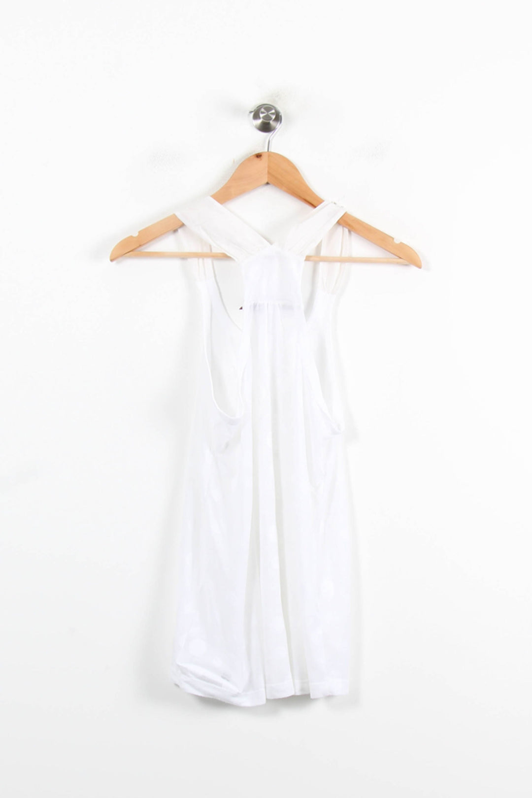 Débardeur Blanc - Taille L/40 de la marque One Step | PARAD76970 - Vendu par Paradigme - Image 4