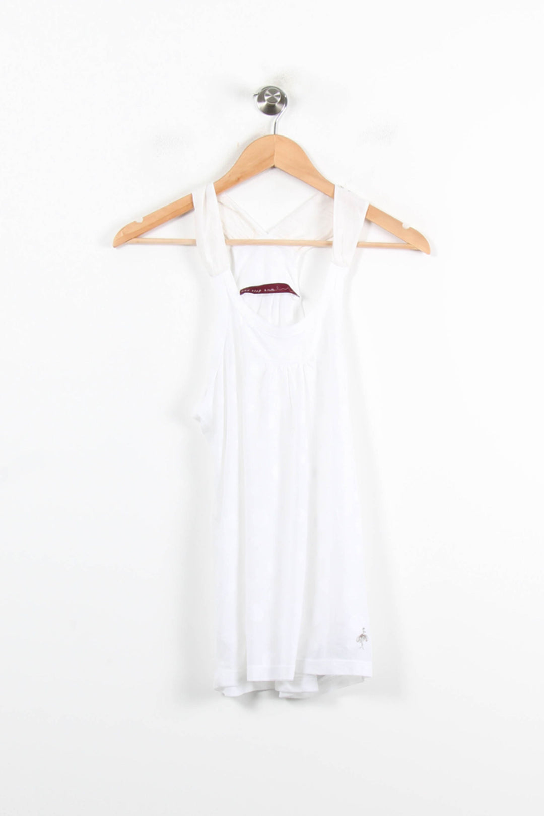 Débardeur Blanc - Taille L/40 de la marque One Step | PARAD76970 - Vendu par Paradigme - Image 2