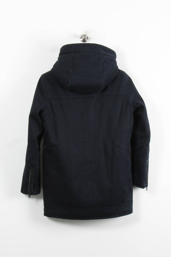 Parka Bleu - Taille XS/34 de la marque The Kooples | PARAD76976 - Vendu par Paradigme - Image 4