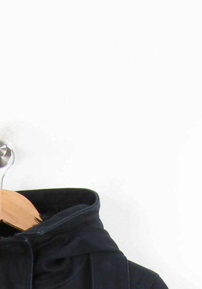 Parka Bleu - Taille XS/34 de la marque The Kooples | PARAD76976 - Vendu par Paradigme - Image 3