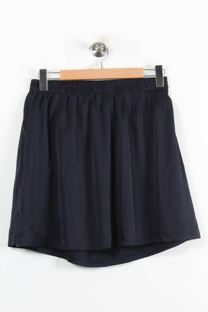 Jupe Courte Bleue - Taille M/38 de la marque Grace & Mila | PARAD76982 - Vendu par Paradigme - Image 4