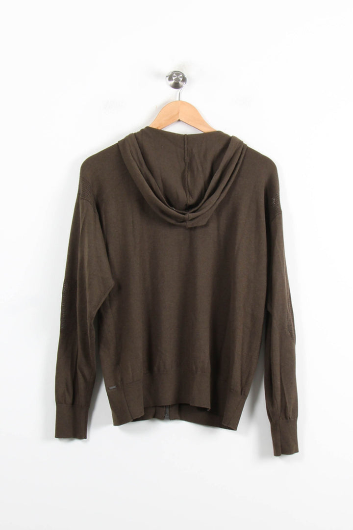 Gilet Vert - Taille S/36 de la marque IKKS | PARAD76997 - Vendu par Paradigme - Image 4