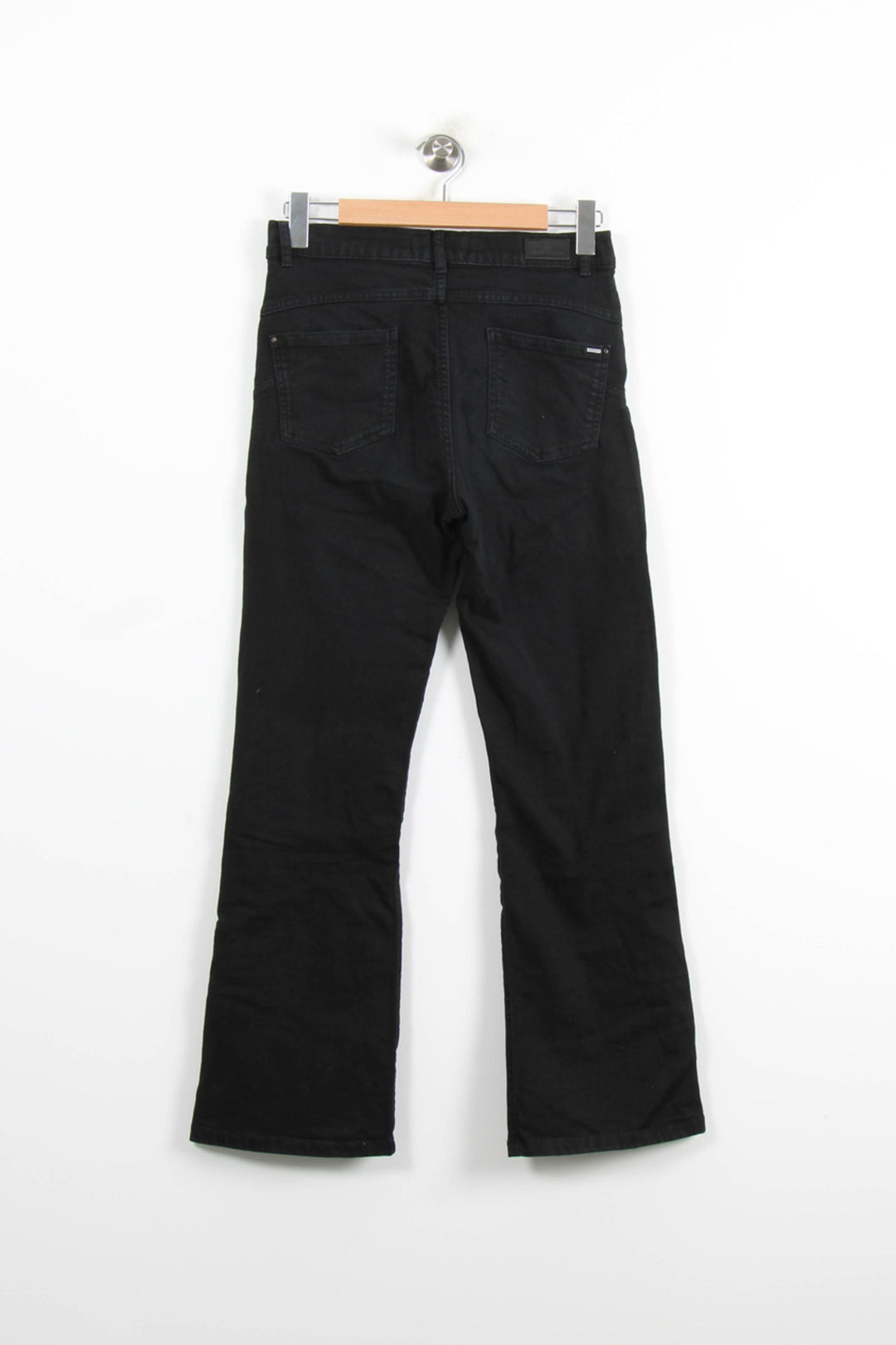 Jean Noir - Taille M/38 de la marque IKKS | PARAD76999 - Vendu par Paradigme - Image 4