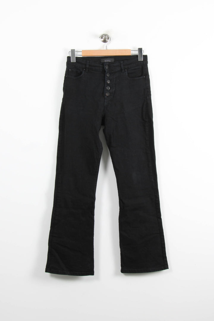 Jean Noir - Taille M/38 de la marque IKKS | PARAD76999 - Vendu par Paradigme - Image 2