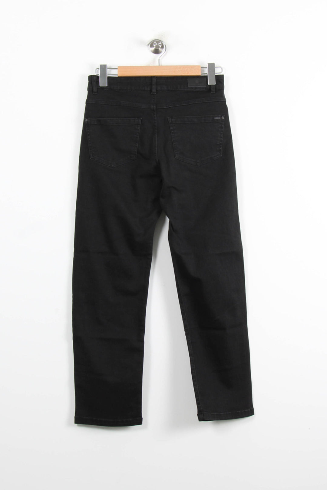 Jean Noir - Taille M/38 de la marque IKKS | PARAD77000 - Vendu par Paradigme - Image 4