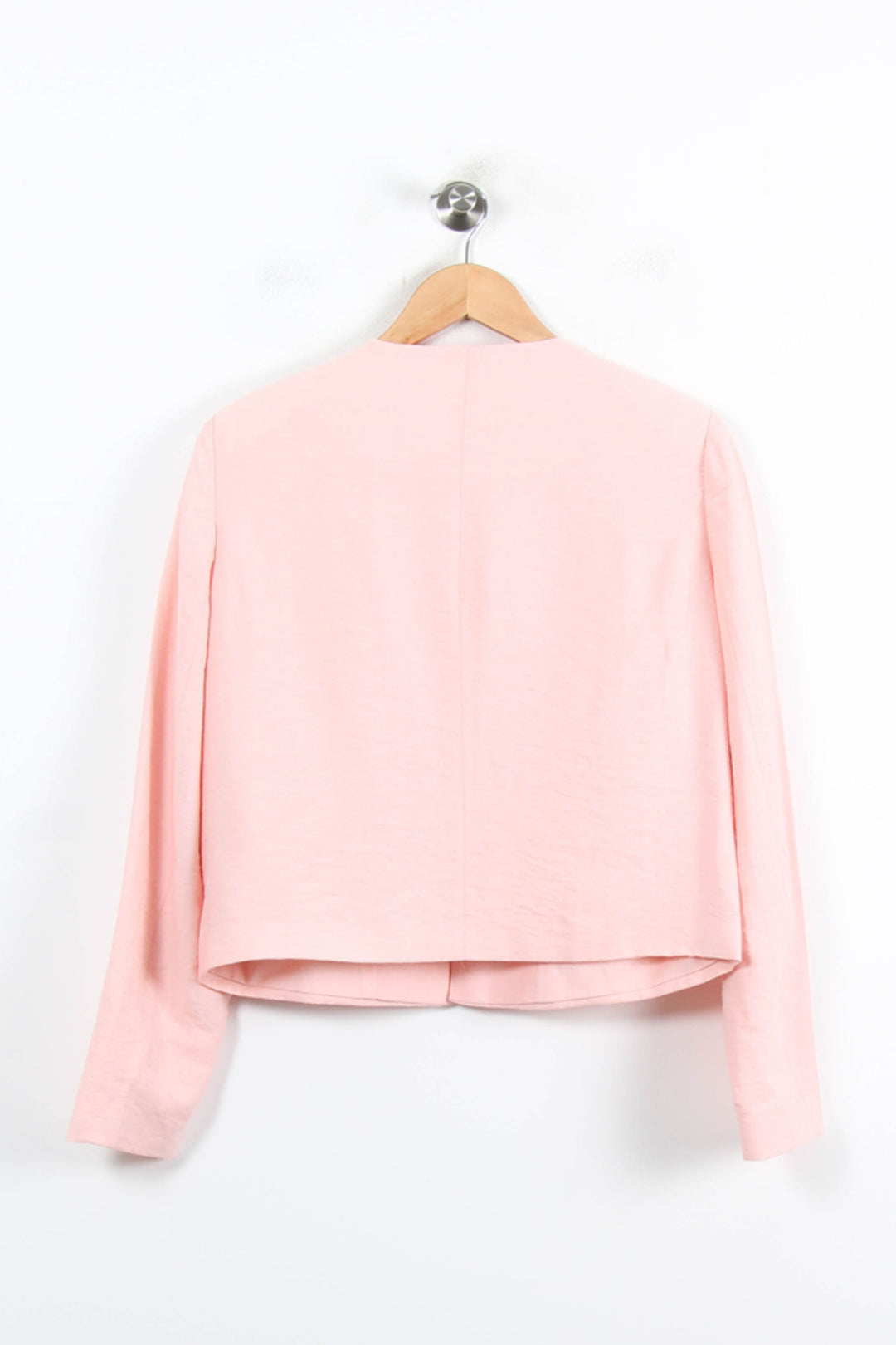 Blazer Rose - Taille M/38 de la marque Des petits hauts | PARAD77012 - Vendu par Paradigme - Image 4
