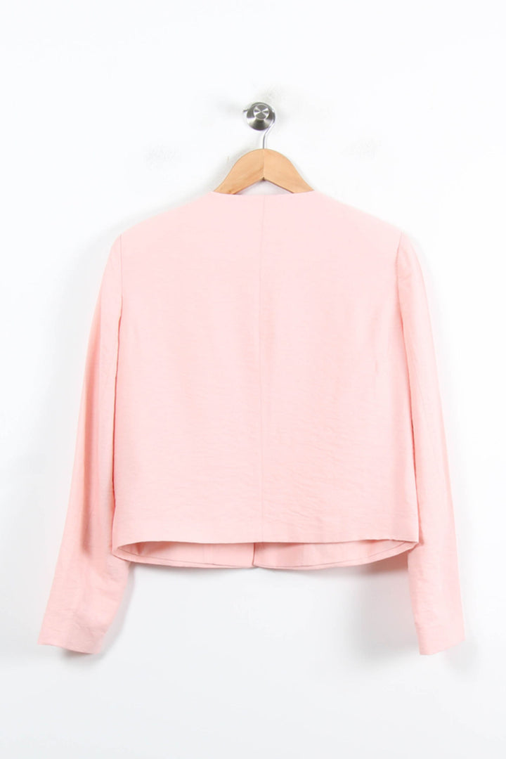 Blazer Rose - Taille M/38 de la marque Des petits hauts | PARAD77012 - Vendu par Paradigme - Image 4