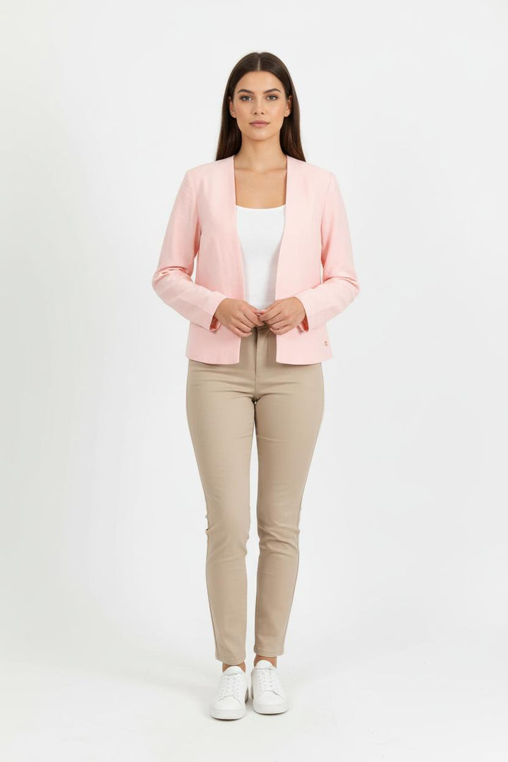Blazer Rose - Taille M/38 de la marque Des petits hauts | PARAD77012 - Vendu par Paradigme - Image 1