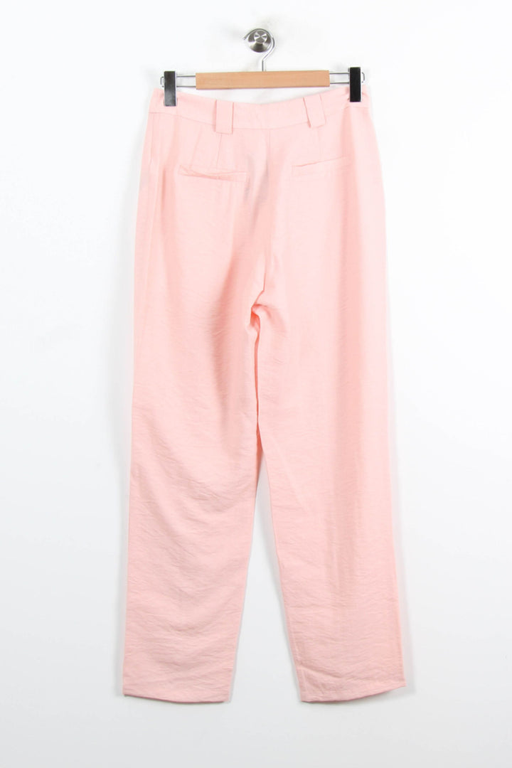 Pantalon Rose - Taille M/38 de la marque Des petits hauts | PARAD77015 - Vendu par Paradigme - Image 4