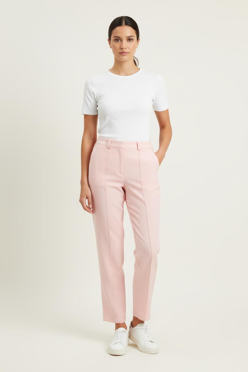 Pantalon Rose - Taille M/38 de la marque Des petits hauts | PARAD77015 - Vendu par Paradigme - Image 1