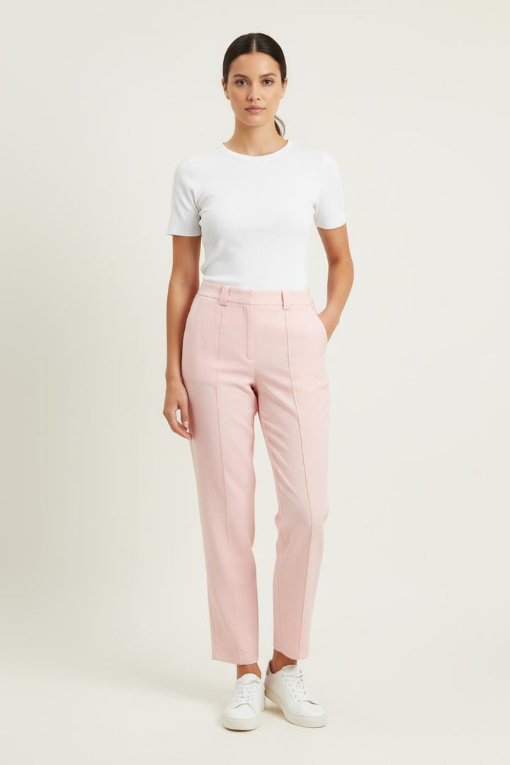Pantalon Rose - Taille M/38 de la marque Des petits hauts | PARAD77015 - Vendu par Paradigme - Image 1