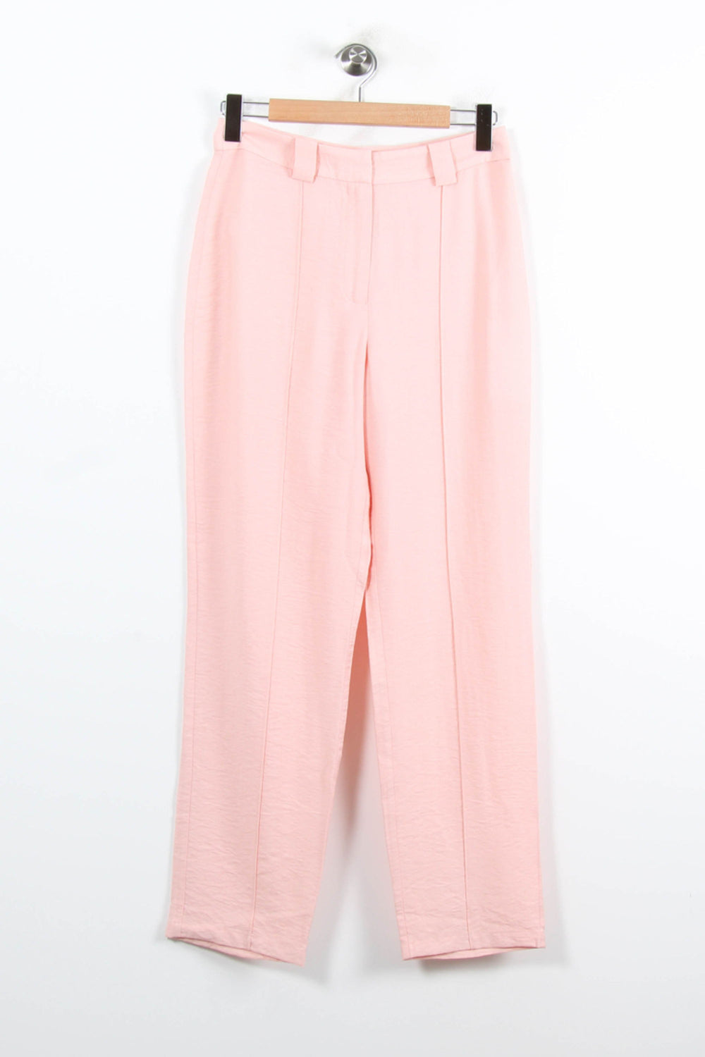 Pantalon Rose - Taille M/38 de la marque Des petits hauts | PARAD77015 - Vendu par Paradigme - Image 2
