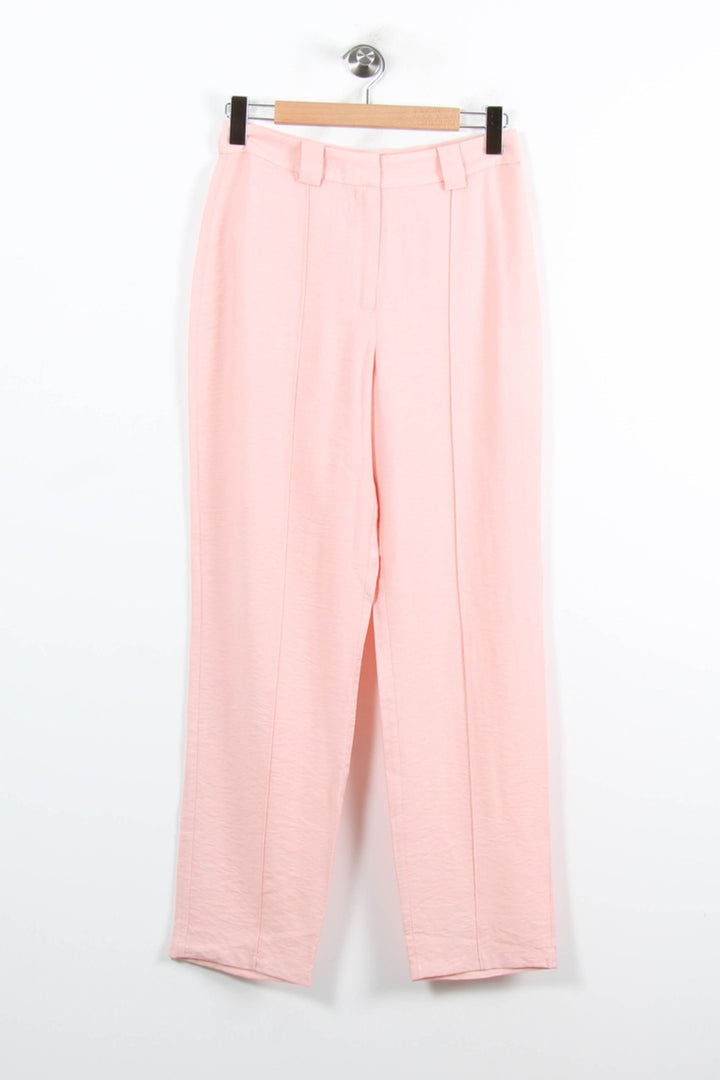 Pantalon Rose - Taille M/38 de la marque Des petits hauts | PARAD77015 - Vendu par Paradigme - Image 2