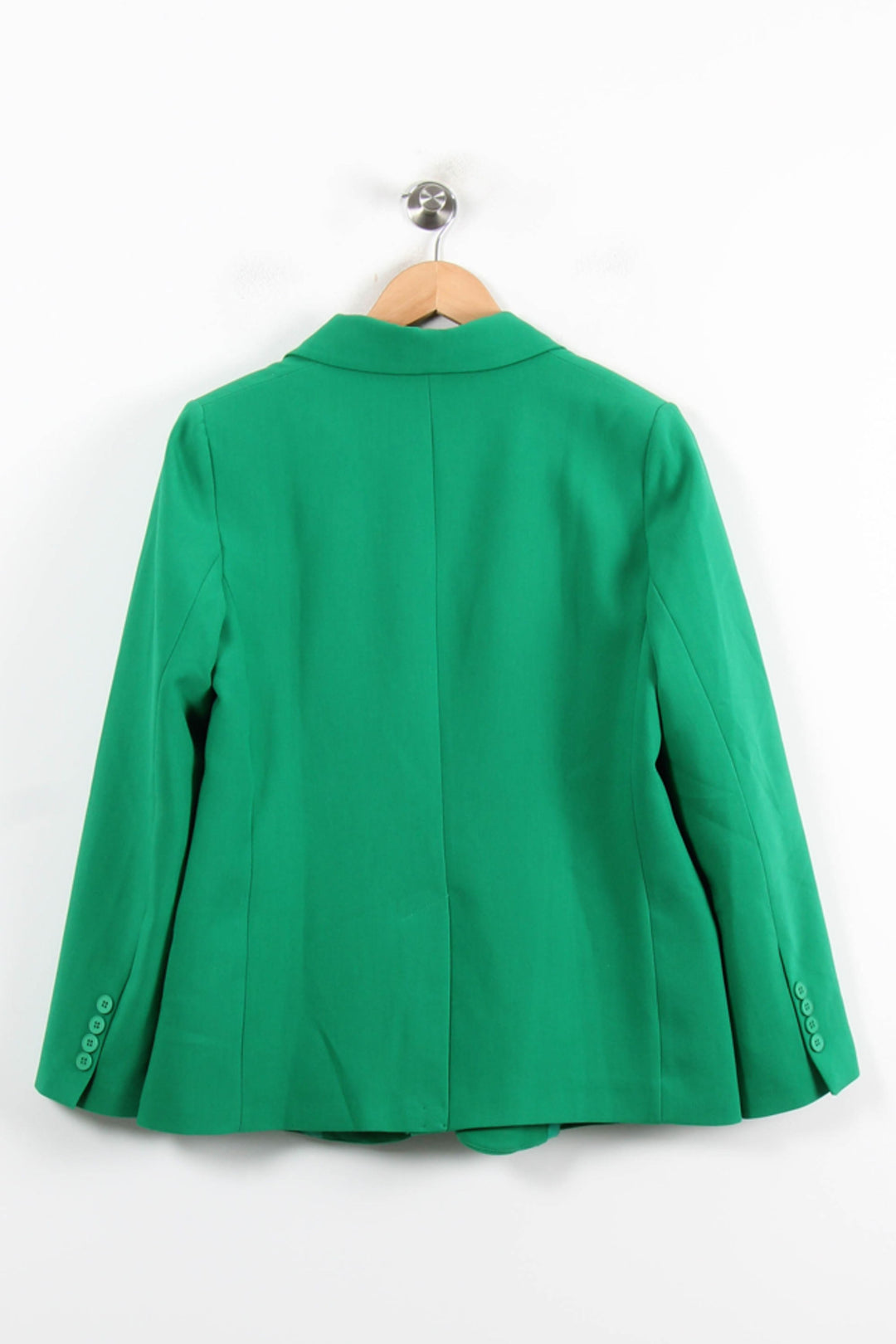 Blazer Vert - Taille M/38 de la marque Sud express | PARAD77023 - Vendu par Paradigme - Image 4