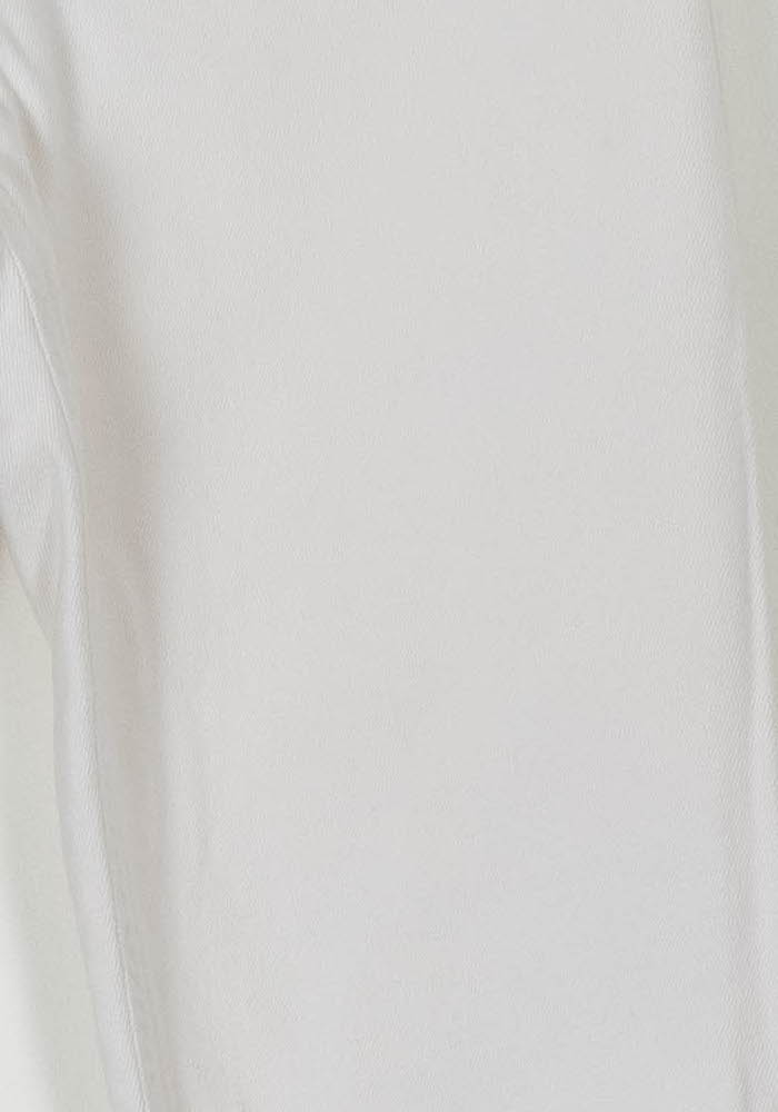 Jean Blanc - Taille S/36 de la marque Maison 123 | PARAD77037 - Vendu par Paradigme - Image 3