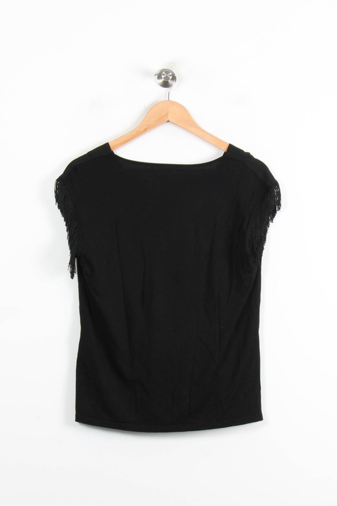 Top Noir - Taille S/36 de la marque Maison 123 | PARAD77040 - Vendu par Paradigme - Image 4