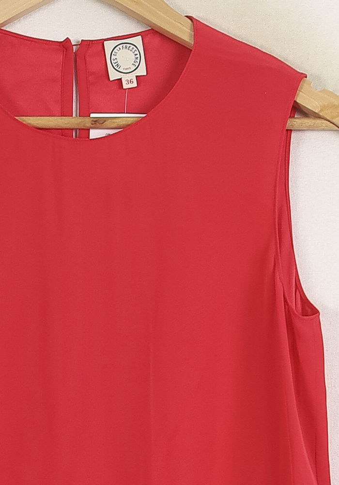 Débardeur Rose - Taille S/36 de la marque Ines de la Fressange Paris | PARAD77059 - Vendu par Paradigme - Image 3