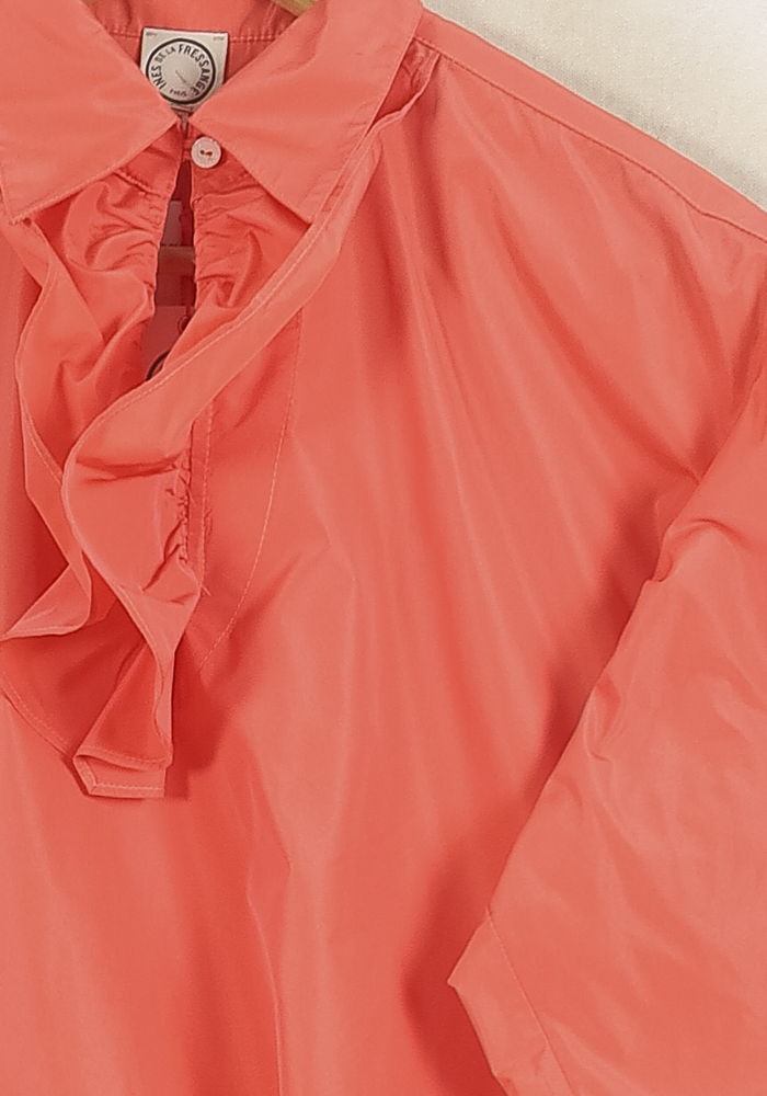 Blouse Rose - Taille S/36 de la marque Ines de la Fressange Paris | PARAD77068 - Vendu par Paradigme - Image 3
