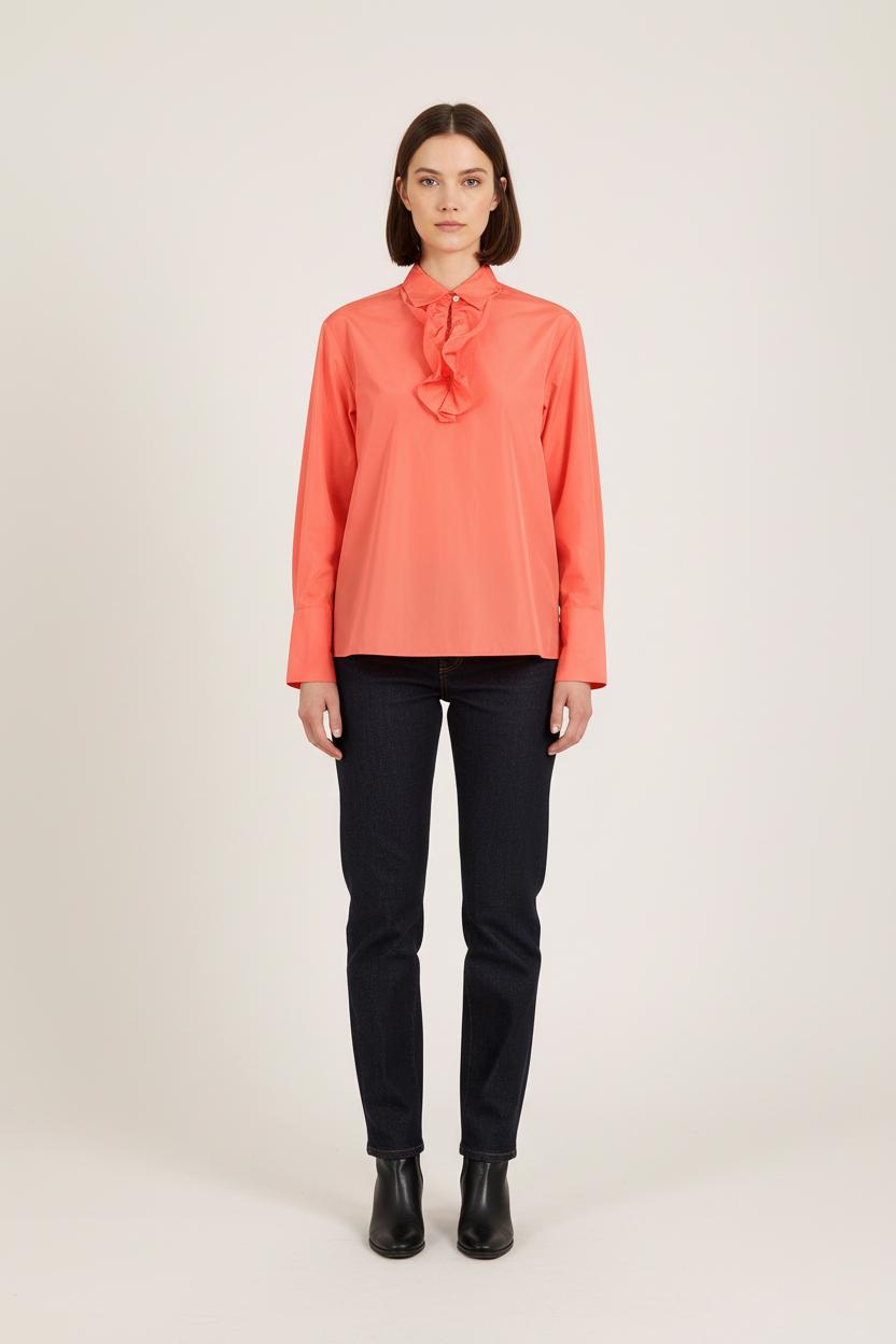 Blouse Rose - Taille S/36 de la marque Ines de la Fressange Paris | PARAD77068 - Vendu par Paradigme - Image 1