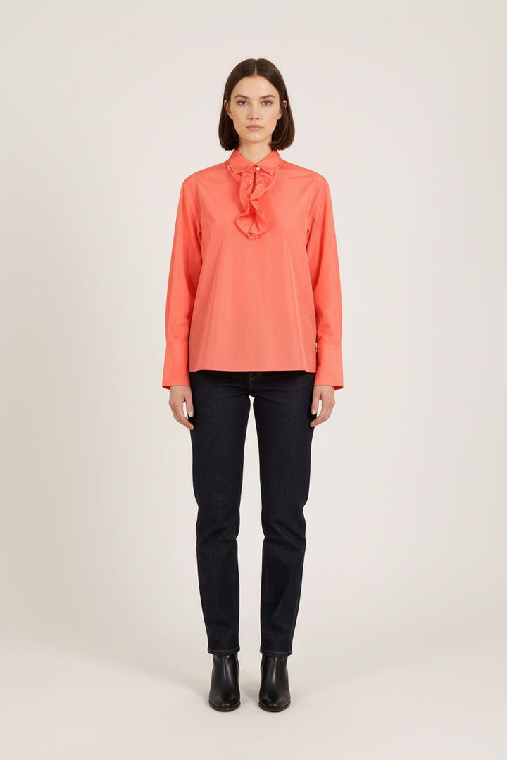 Blouse Rose - Taille S/36 de la marque Ines de la Fressange Paris | PARAD77068 - Vendu par Paradigme - Image 1