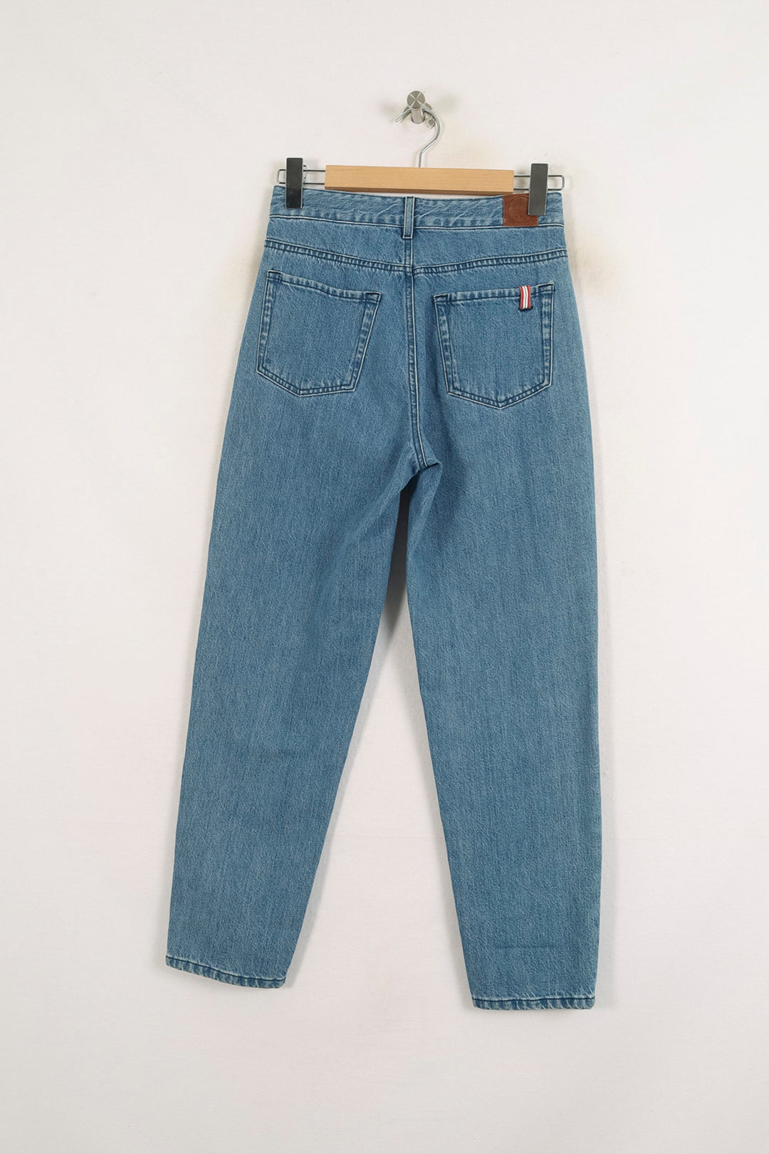 Jean Bleu - Taille S/36 de la marque Ines de la Fressange Paris | PARAD77075 - Vendu par Paradigme - Image 4