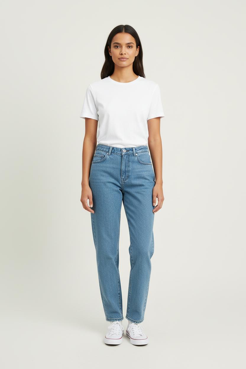 Jean Bleu - Taille S/36 de la marque Ines de la Fressange Paris | PARAD77075 - Vendu par Paradigme - Image 1